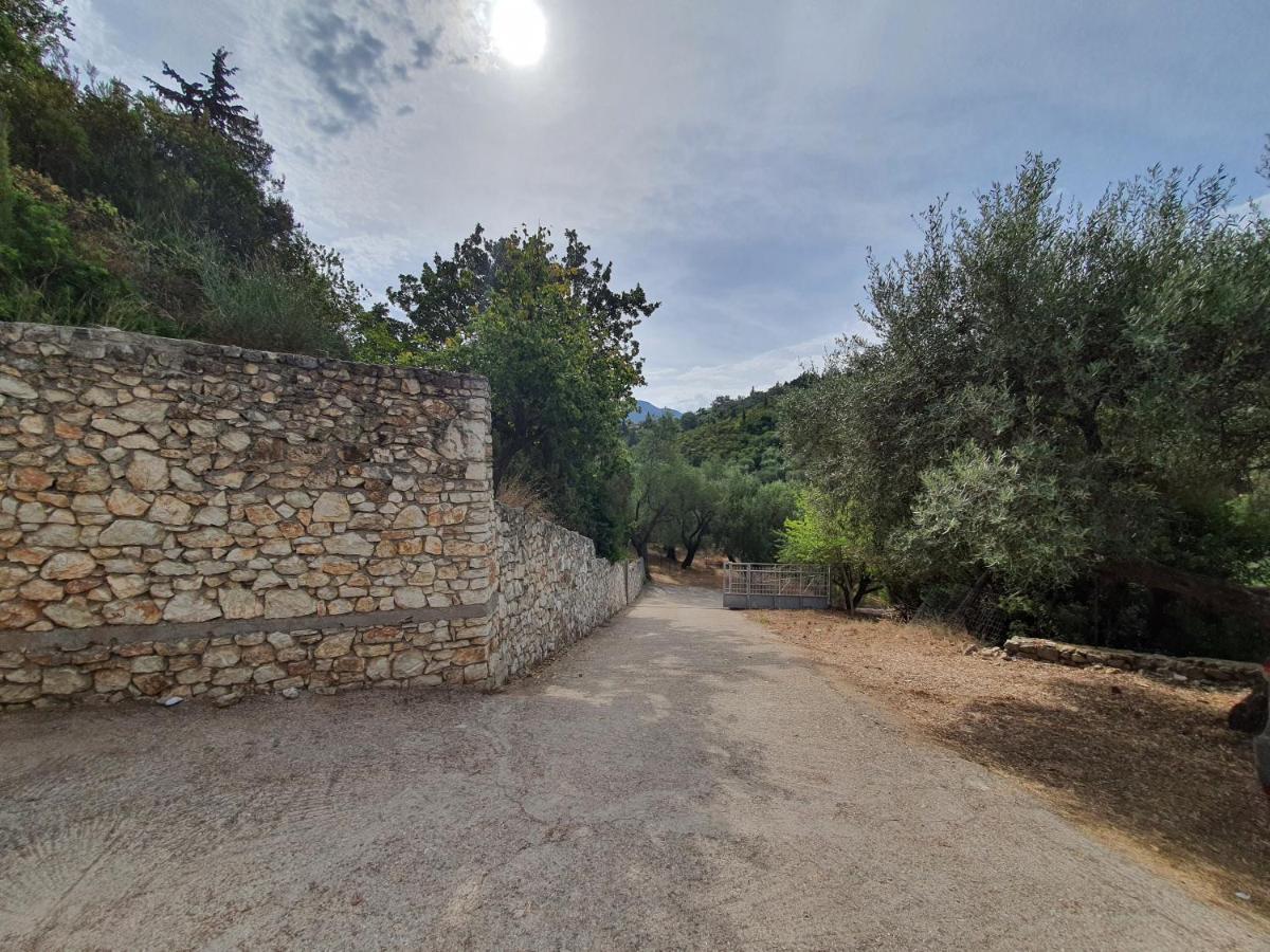 Bodini'S Rooms Himare Exterior foto