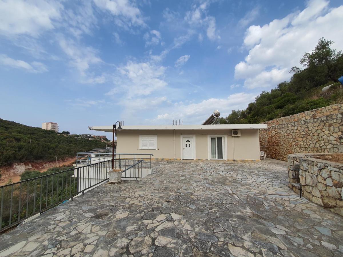Bodini'S Rooms Himare Exterior foto