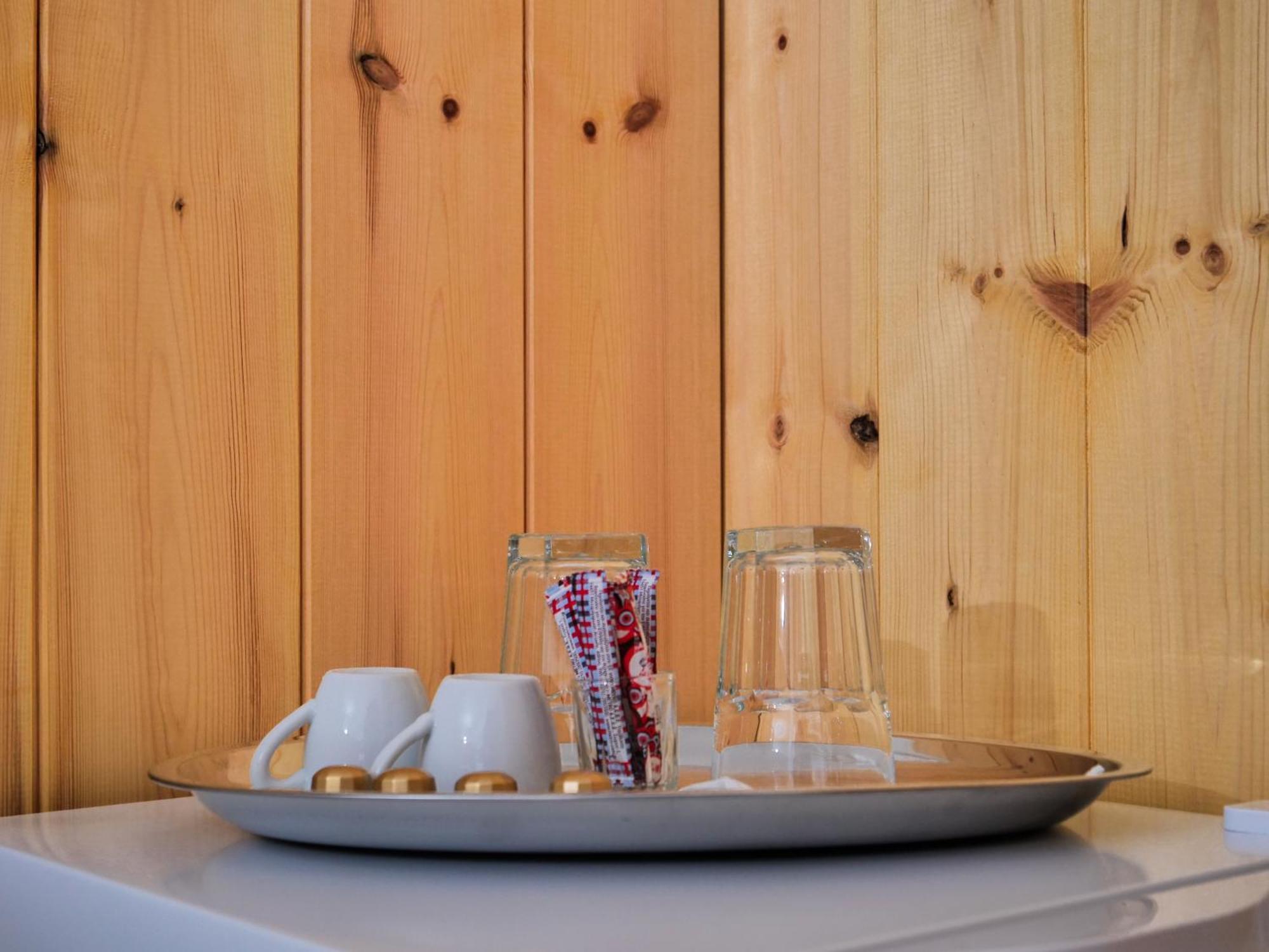 Bodini'S Rooms Himare Exterior foto