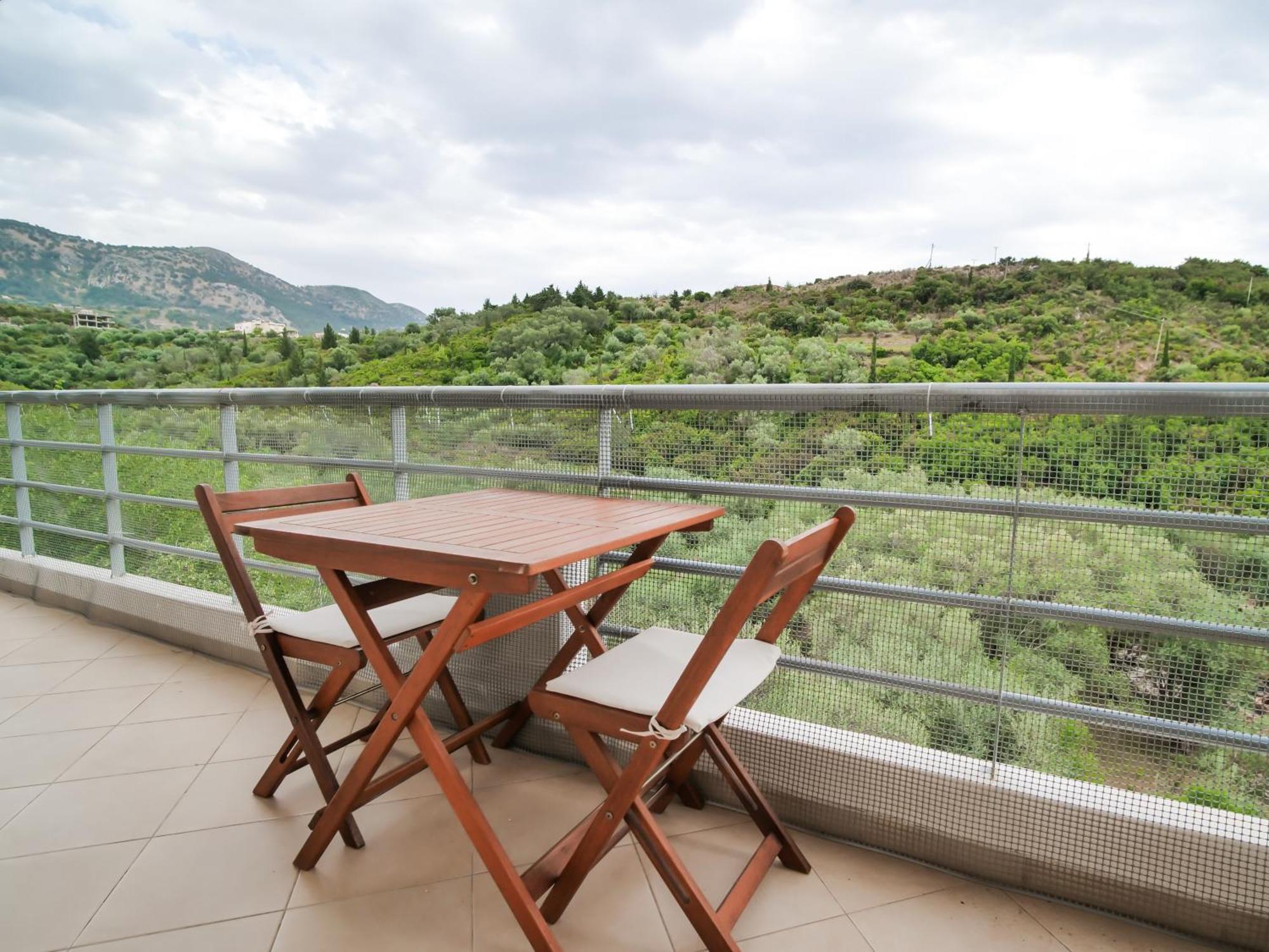 Bodini'S Rooms Himare Exterior foto