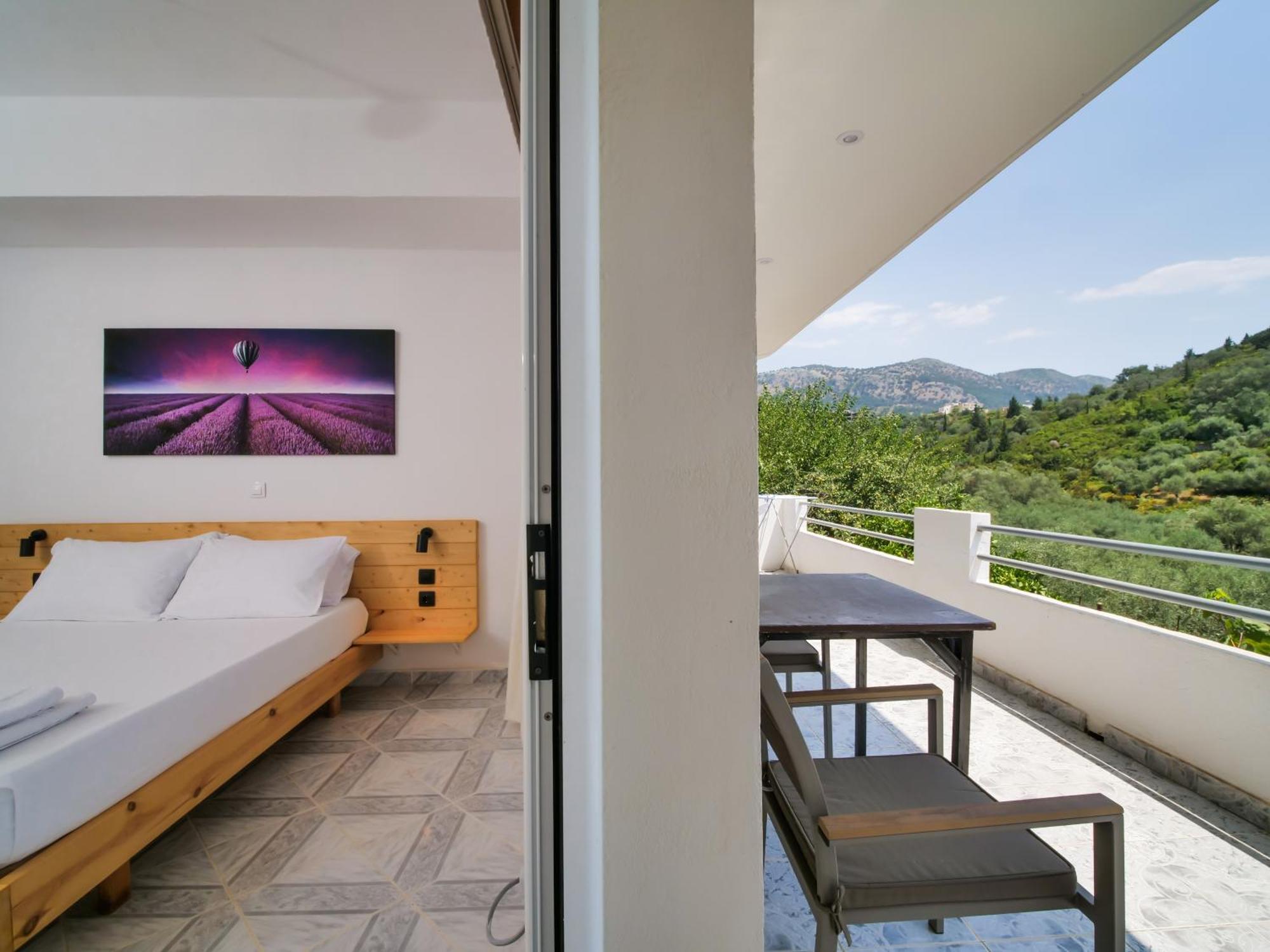 Bodini'S Rooms Himare Exterior foto