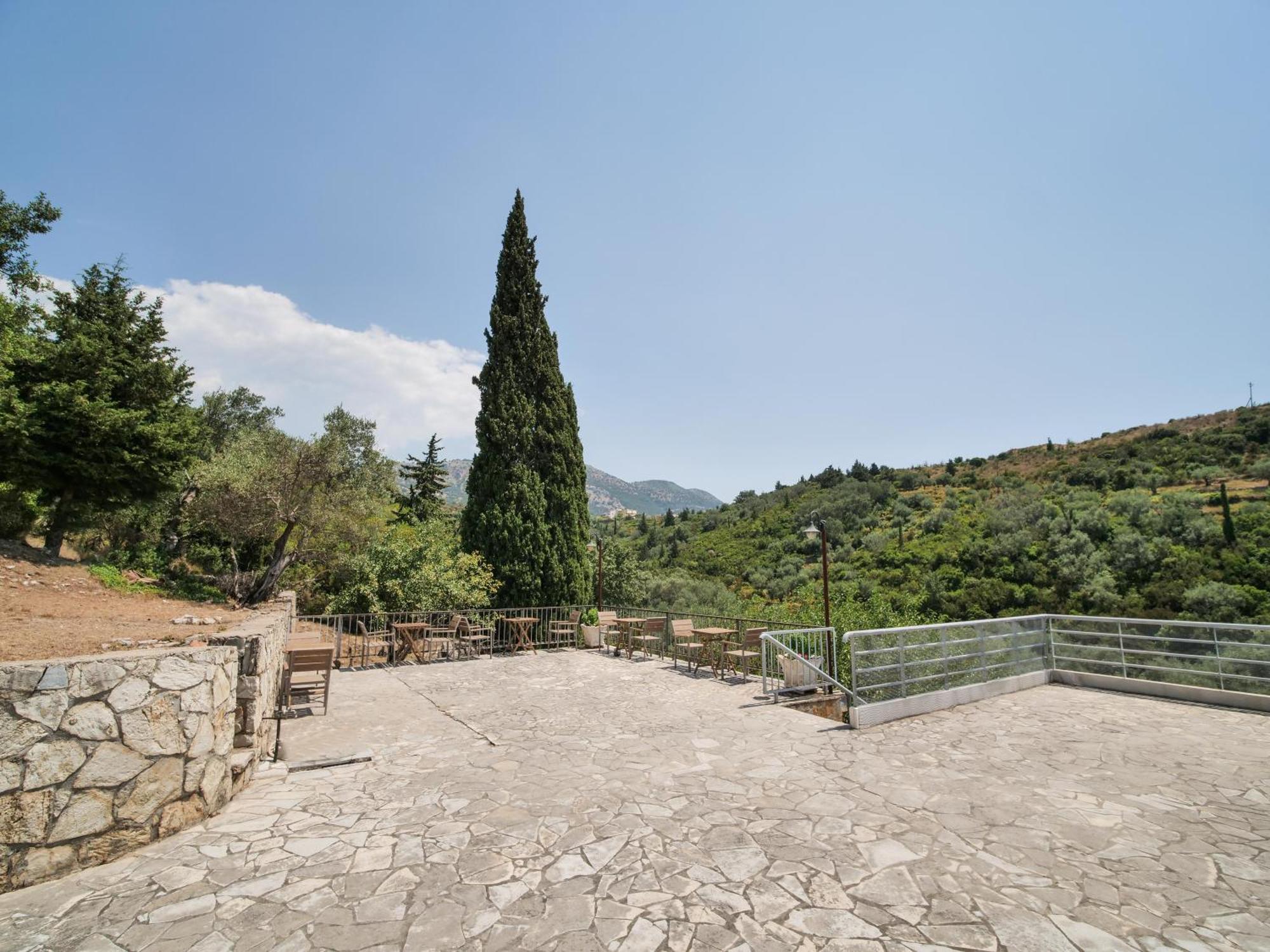 Bodini'S Rooms Himare Exterior foto