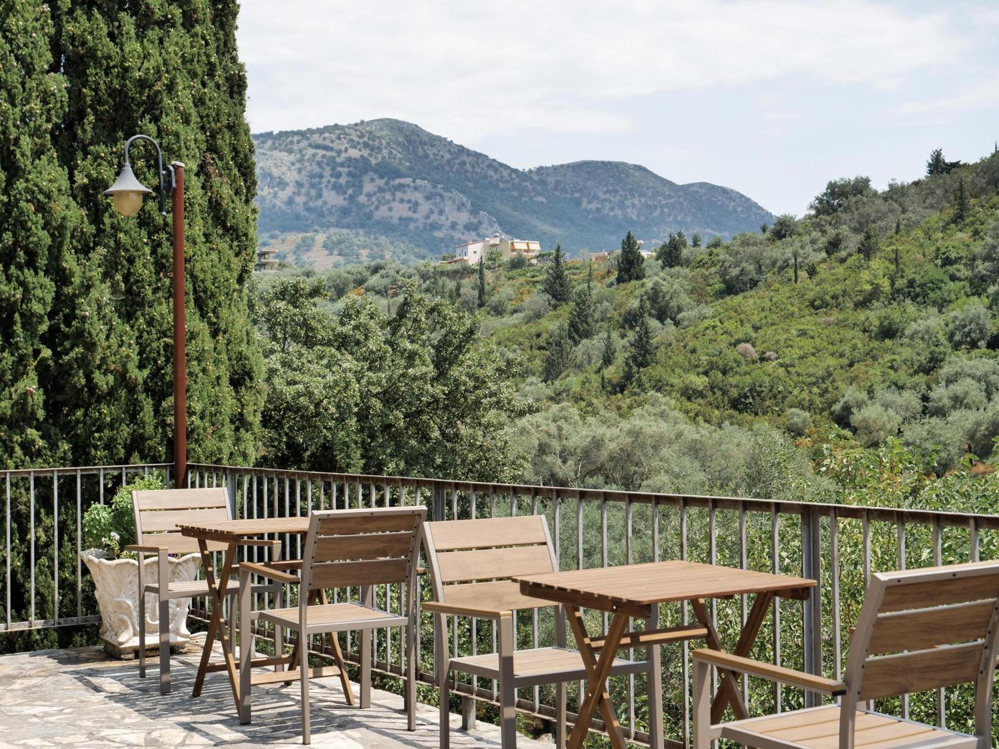 Bodini'S Rooms Himare Exterior foto
