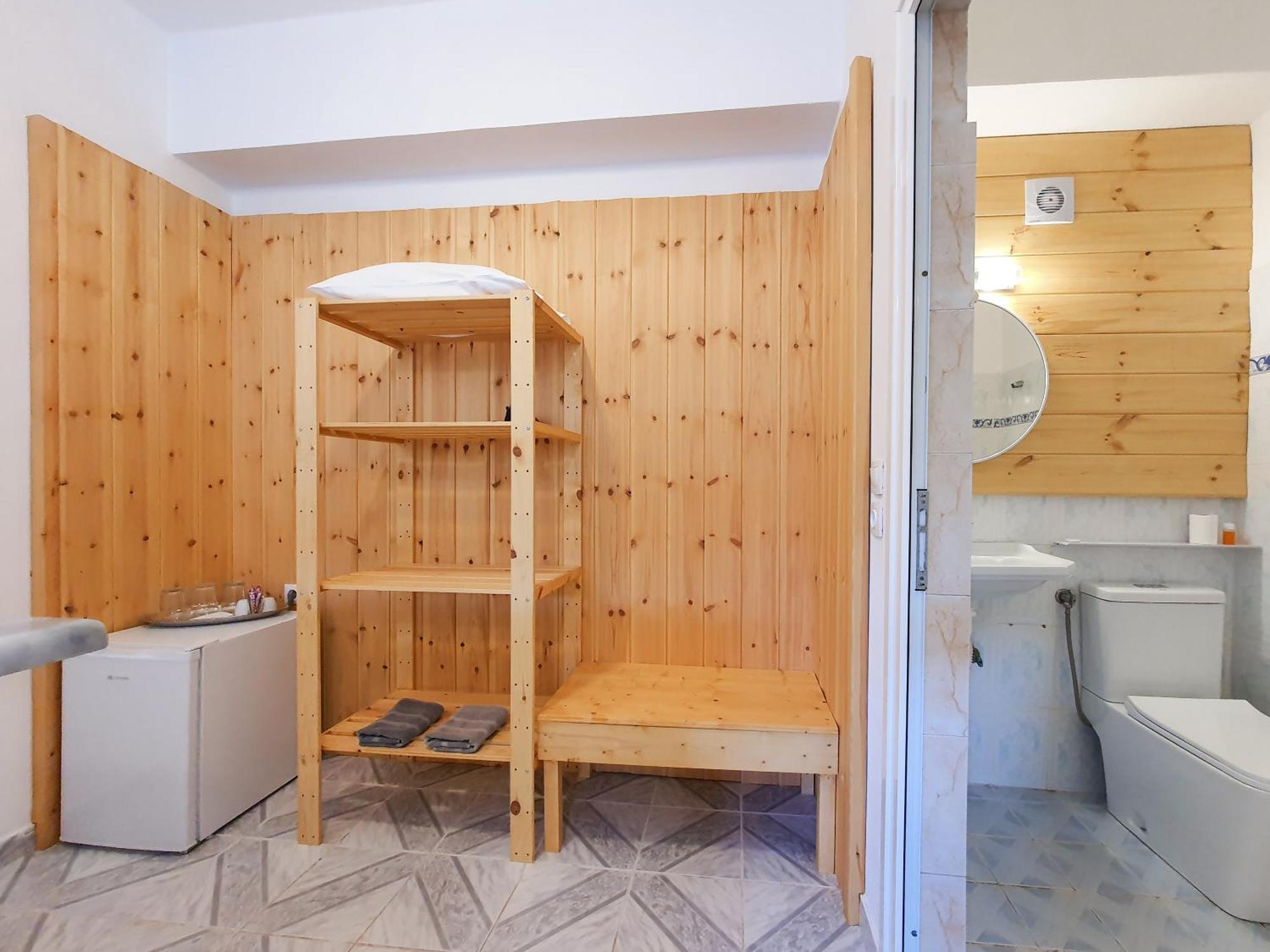 Bodini'S Rooms Himare Exterior foto