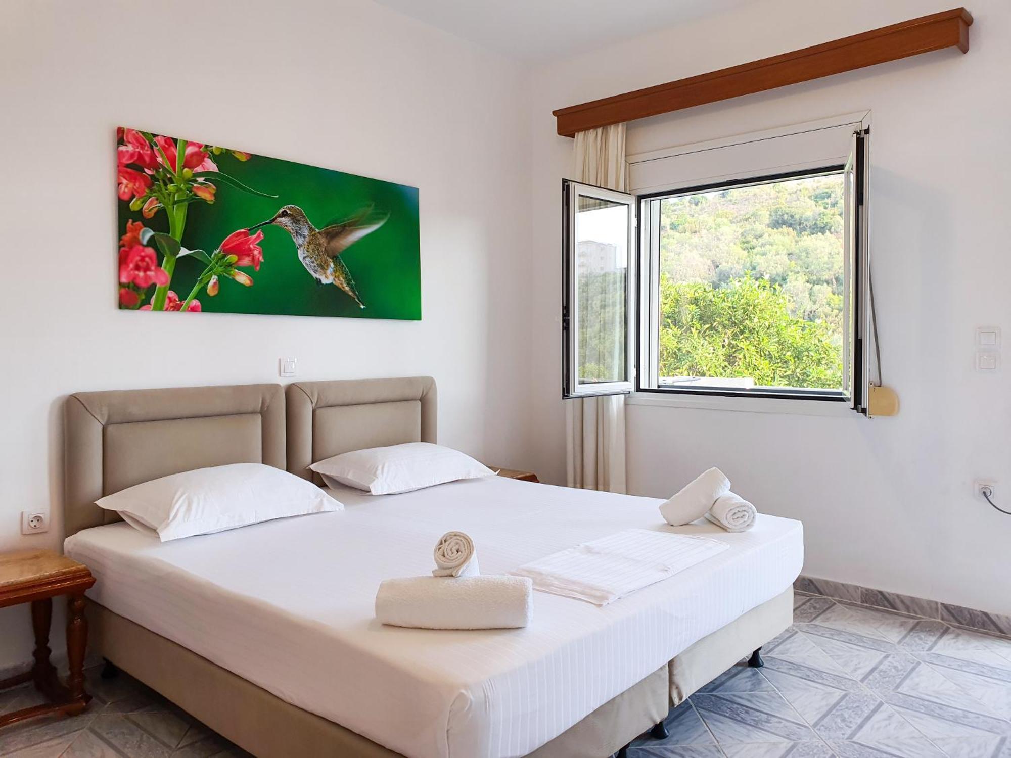 Bodini'S Rooms Himare Exterior foto
